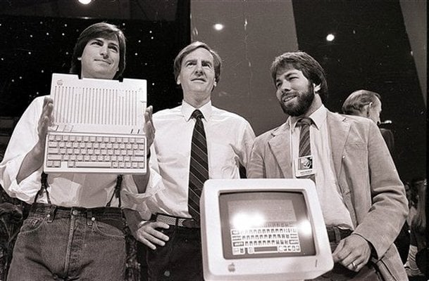 Steve jobs and steve wozniak story