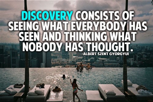 discovery