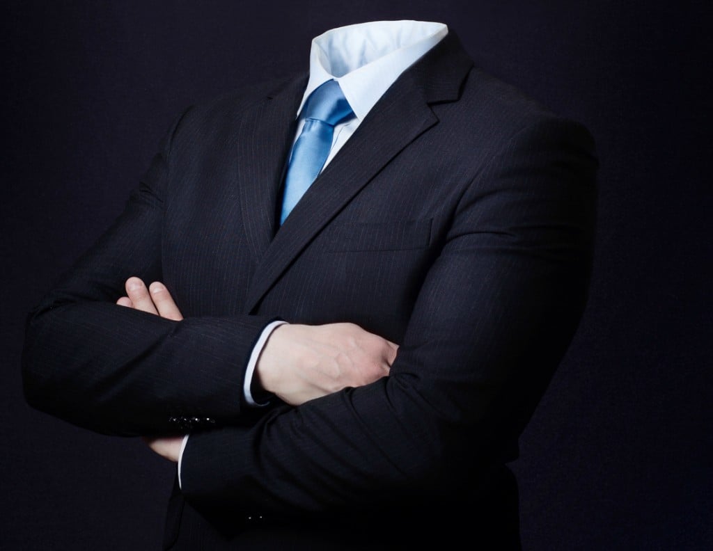 real man essay Missingman
