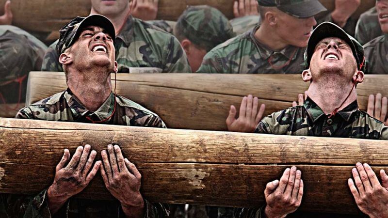 How to Become a Strong Grounded Man