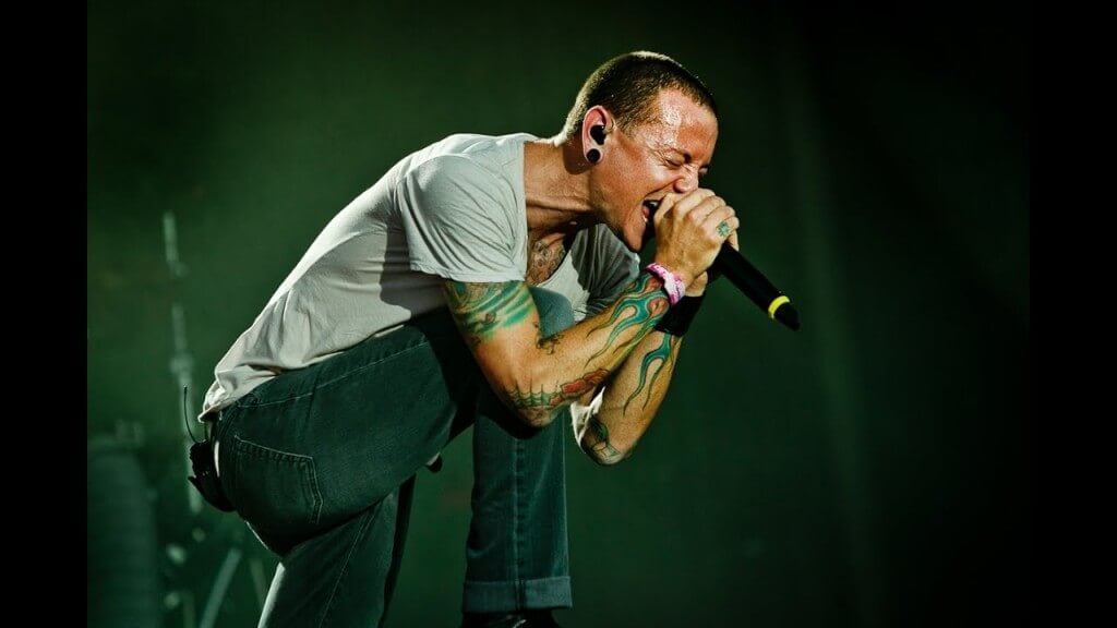 Chester Bennington Chris Cornell Suicide 