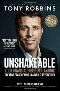 Unshakable Tony Robbins 