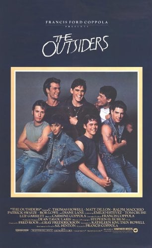 The Outsiders Movie 