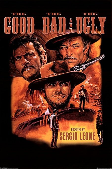 The Good the Bad and the Ugly 