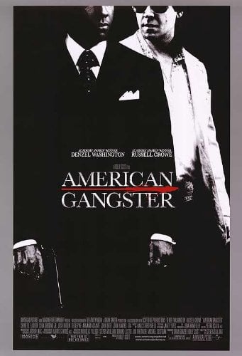 American Gangster Movie