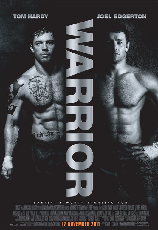 Warrior Movie 