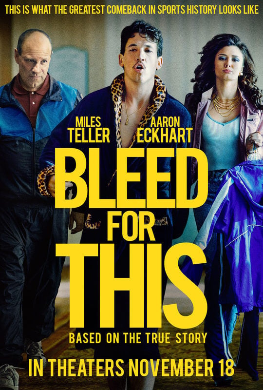 bleed for this 