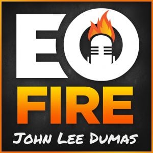 Entrepreneur on fire podcast