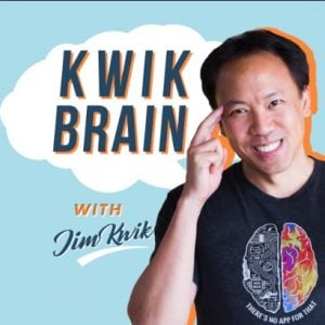 the kwik brain show podcast