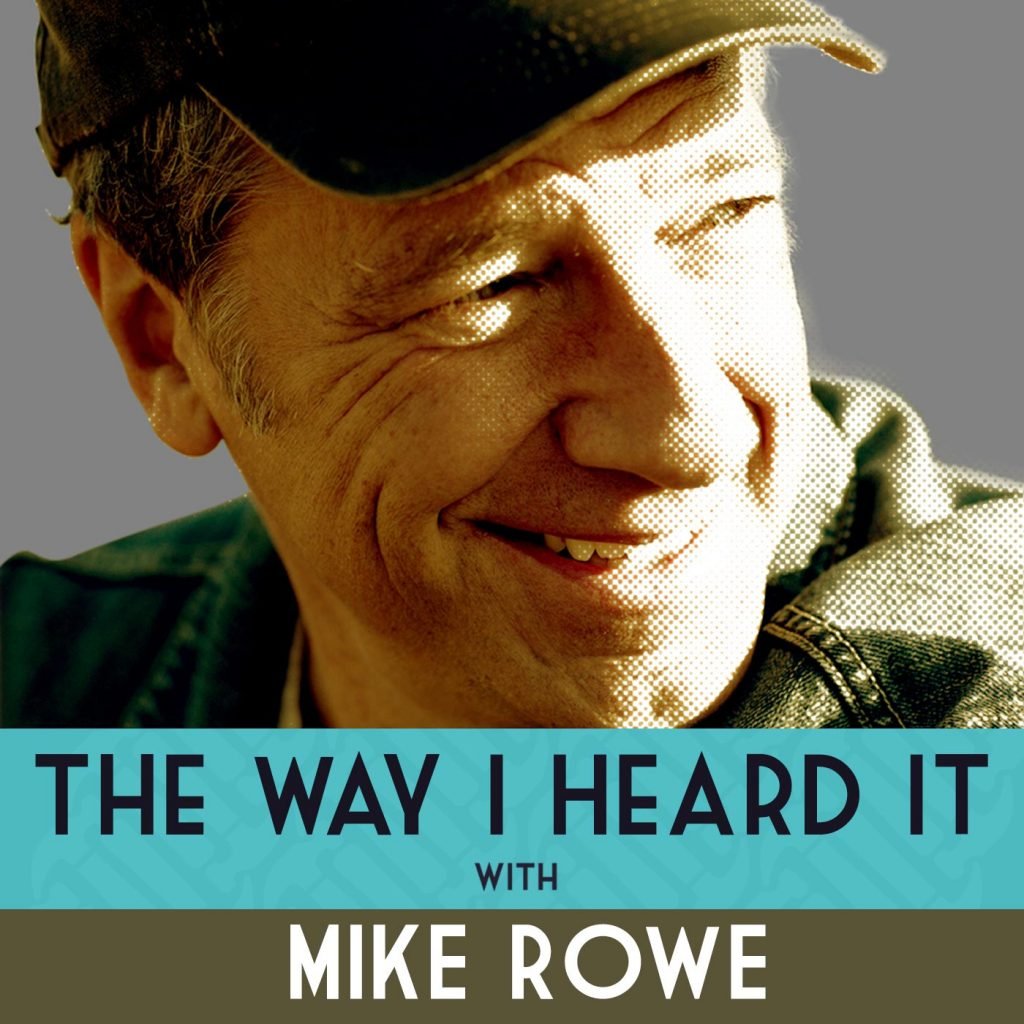 the way i heard it podcast