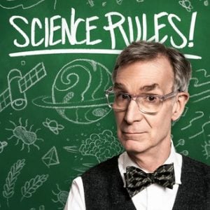 Science rules podcast