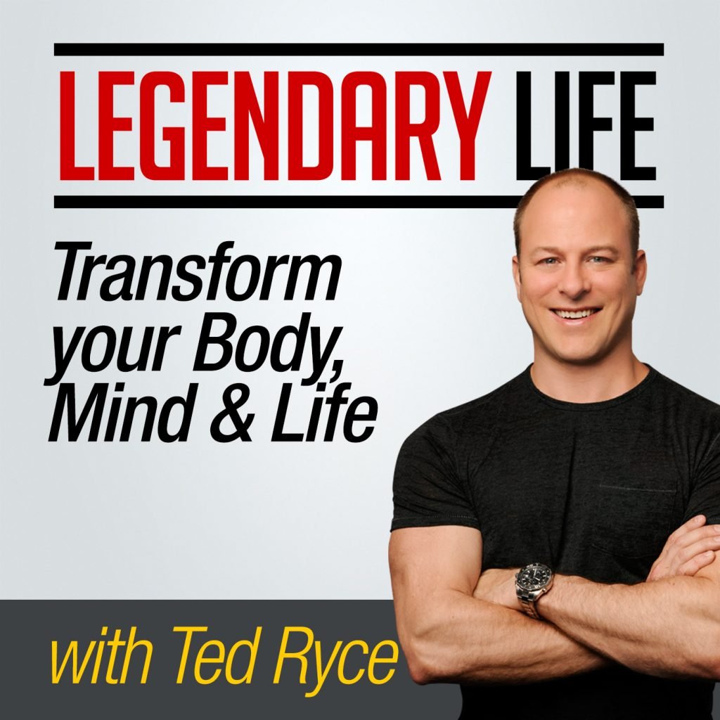 the legendary life podcast