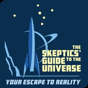 The skeptics guide to the universe podcast 