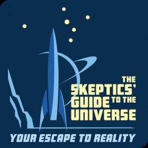 The skeptics guide to the universe podcast
