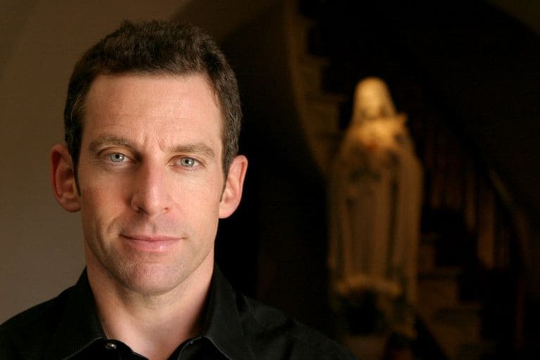 awesome sam harris quotes
