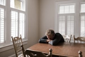 deal with loneliness after breakup or divorce