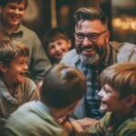 Single Dad Support Group: The Importance of Support Groups for Fathers