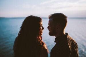 girl stopped talking suddenly