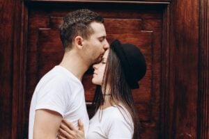 reassure girlfriend of your love