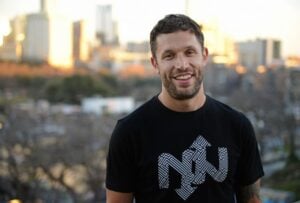 Aubrey Marcus