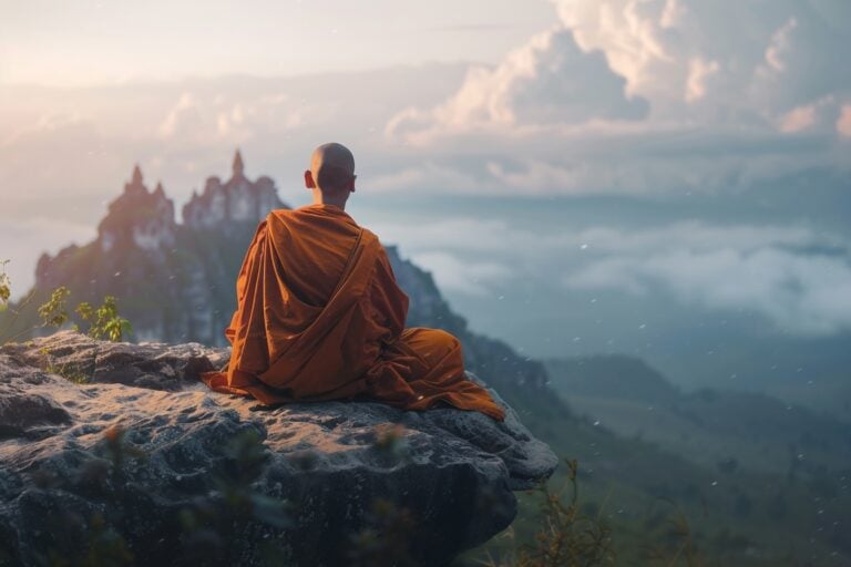 How to Embrace a Monk Mode Lifestyle for Greater Personal Fulfillment ...
